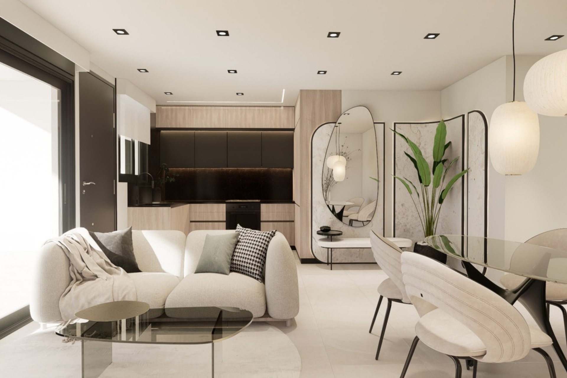 Rynek pierwotny - apartment - Pilar de la Horadada - Pilar de la Horadada Centro