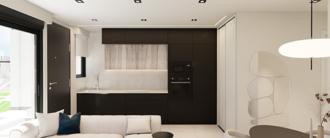 Rynek pierwotny - apartment - Pilar de la Horadada - Pilar de la Horadada Centro