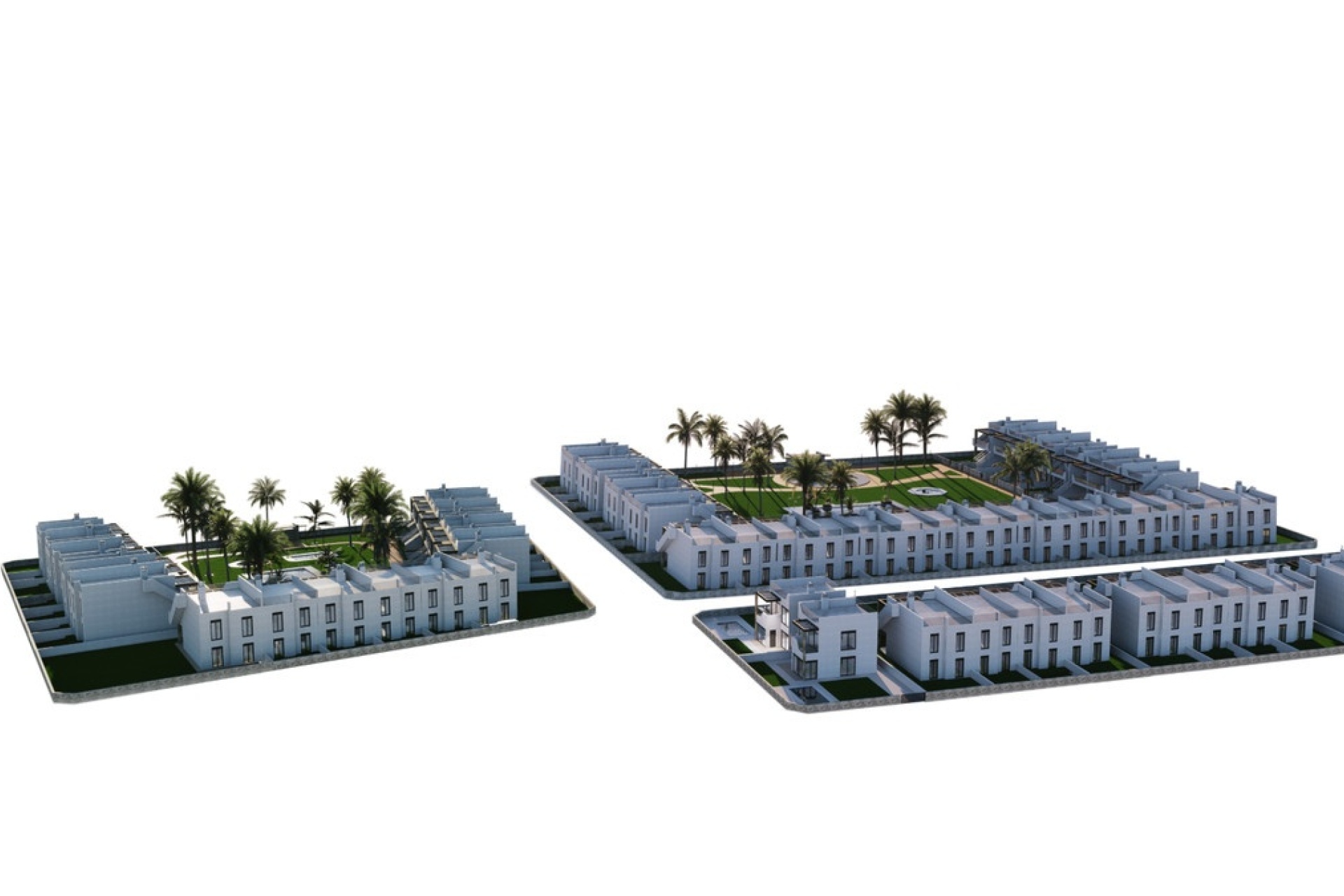 Rynek pierwotny - apartment - Pilar de la Horadada - Pilar de la Horadada Centro