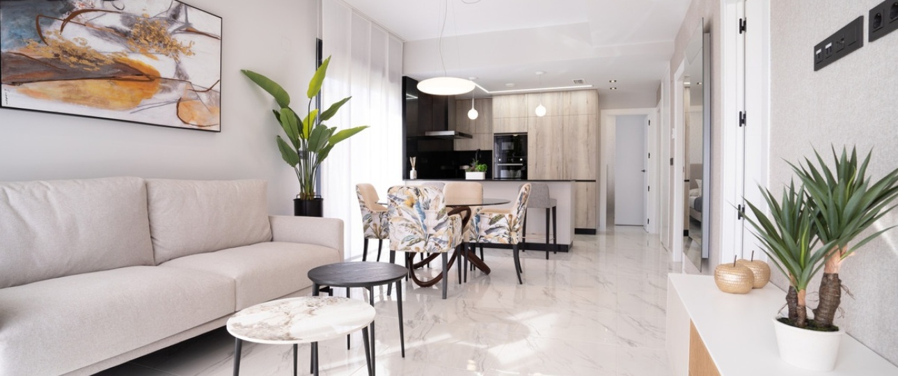 Rynek pierwotny - apartment - Pilar de la Horadada - Pilar de la Horadada Centro