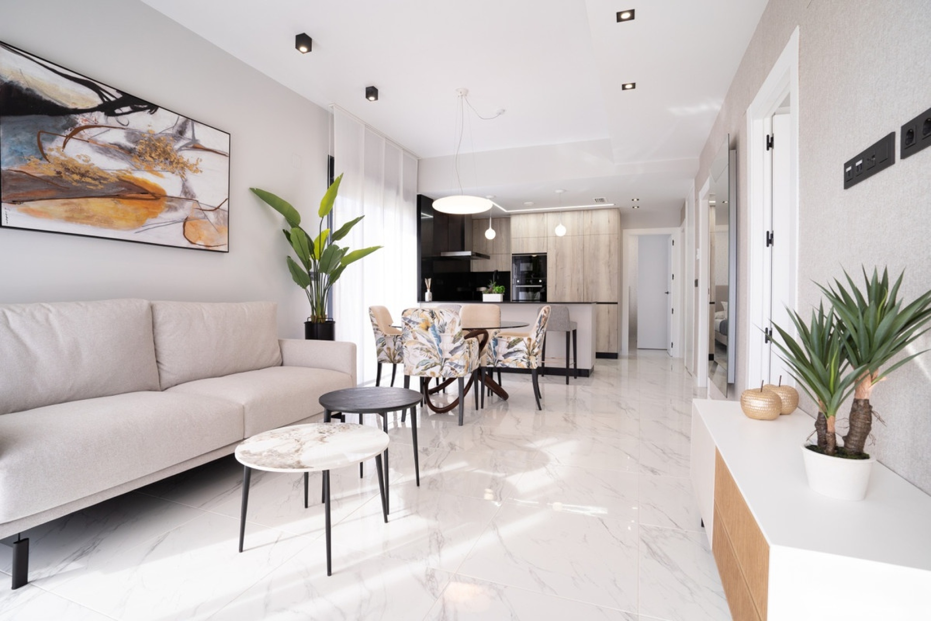 Rynek pierwotny - apartment - Pilar de la Horadada - Pilar de la Horadada Centro