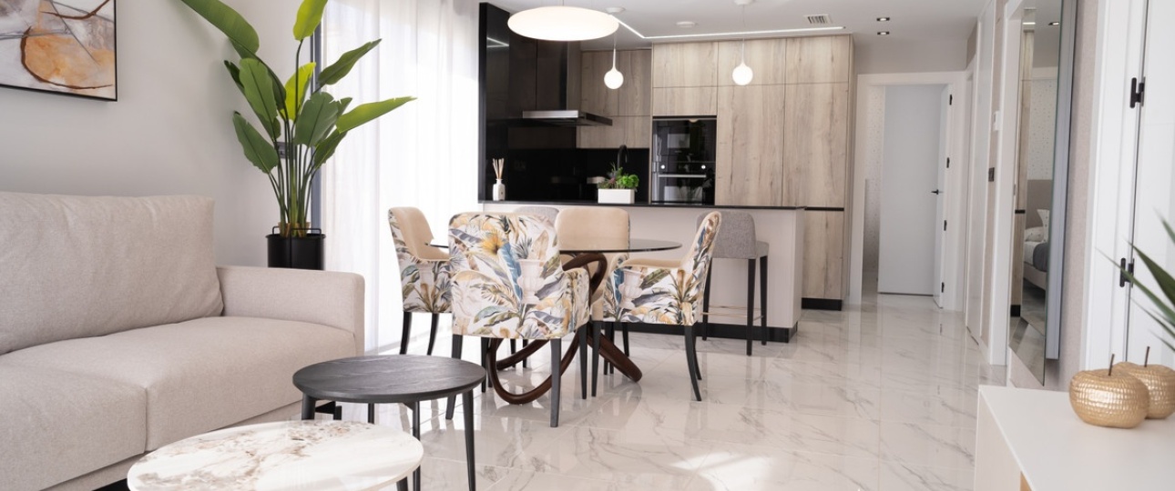 Rynek pierwotny - apartment - Pilar de la Horadada - Pilar de la Horadada Centro