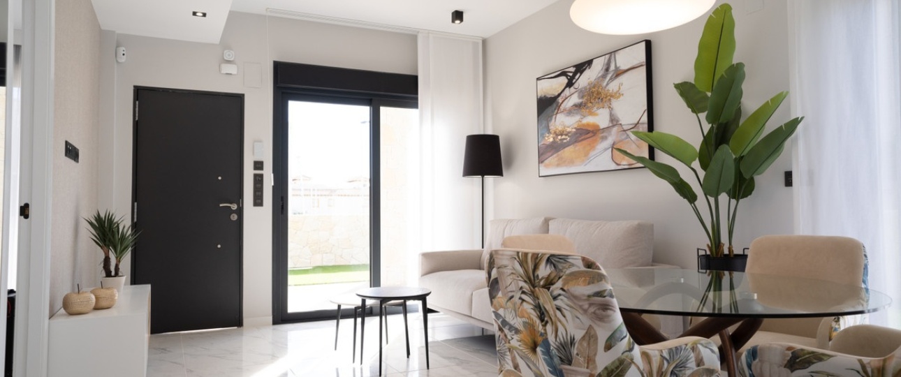 Rynek pierwotny - apartment - Pilar de la Horadada - Pilar de la Horadada Centro