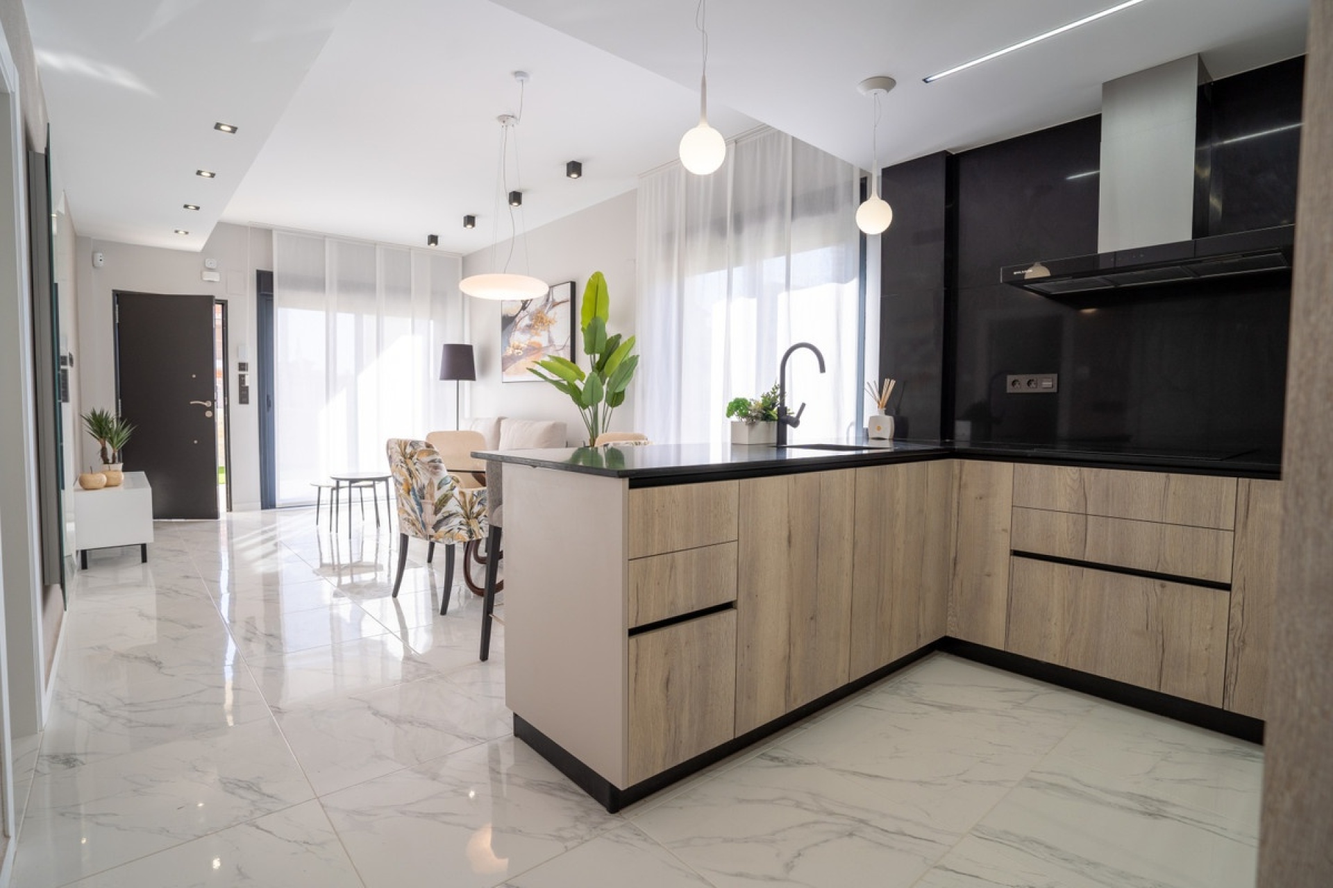 Rynek pierwotny - apartment - Pilar de la Horadada - Pilar de la Horadada Centro