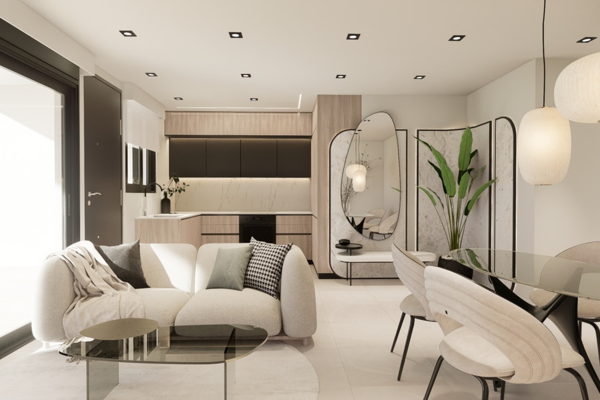 Rynek pierwotny - apartment - Pilar de la Horadada - Pilar de la Horadada Centro