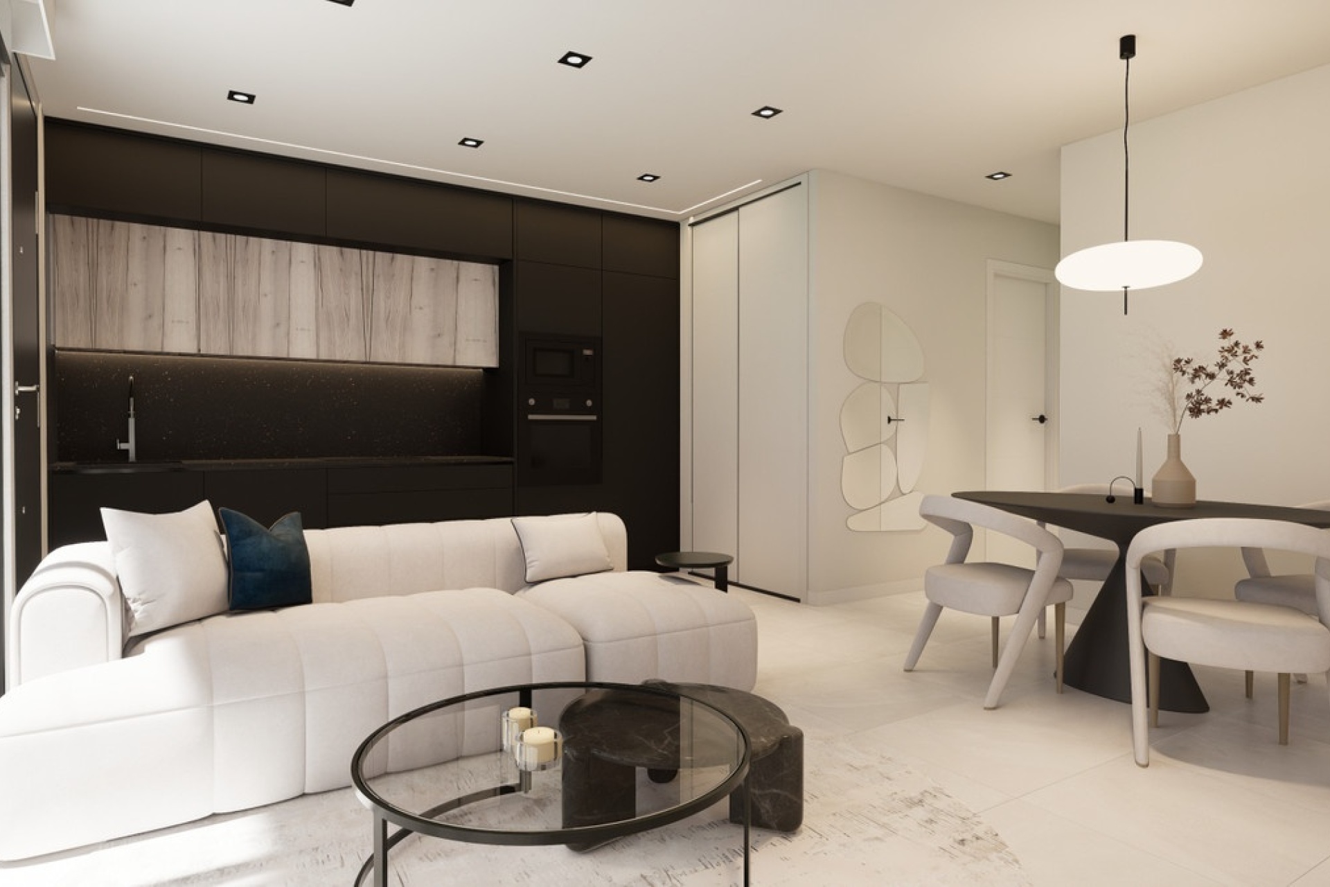 Rynek pierwotny - apartment - Pilar de la Horadada - Pilar de la Horadada Centro