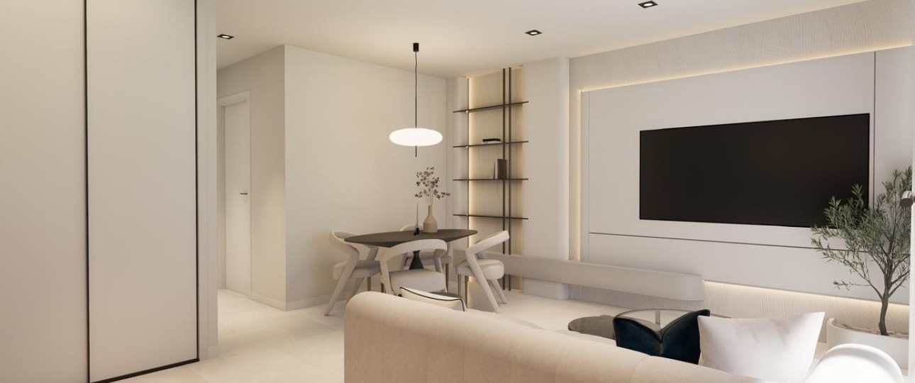 Rynek pierwotny - apartment - Pilar de la Horadada - Pilar de la Horadada Centro