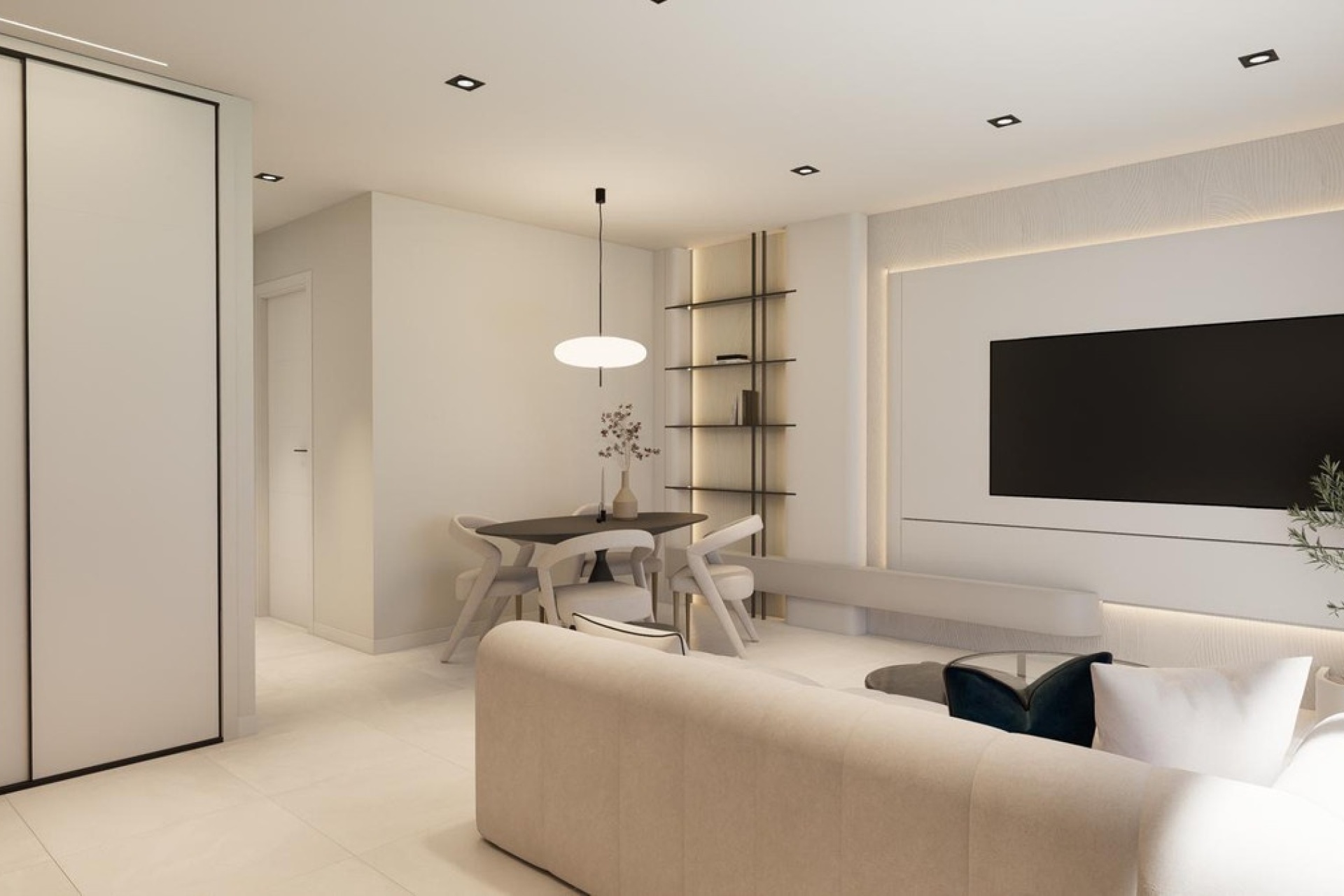 Rynek pierwotny - apartment - Pilar de la Horadada - Pilar de la Horadada Centro