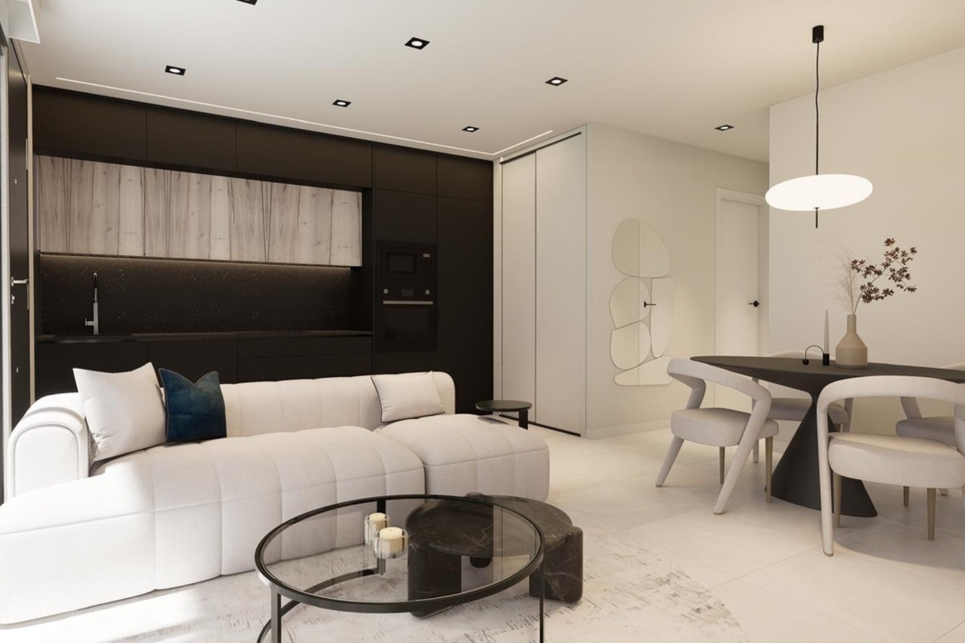 Rynek pierwotny - apartment - Pilar de la Horadada - Pilar de la Horadada Centro