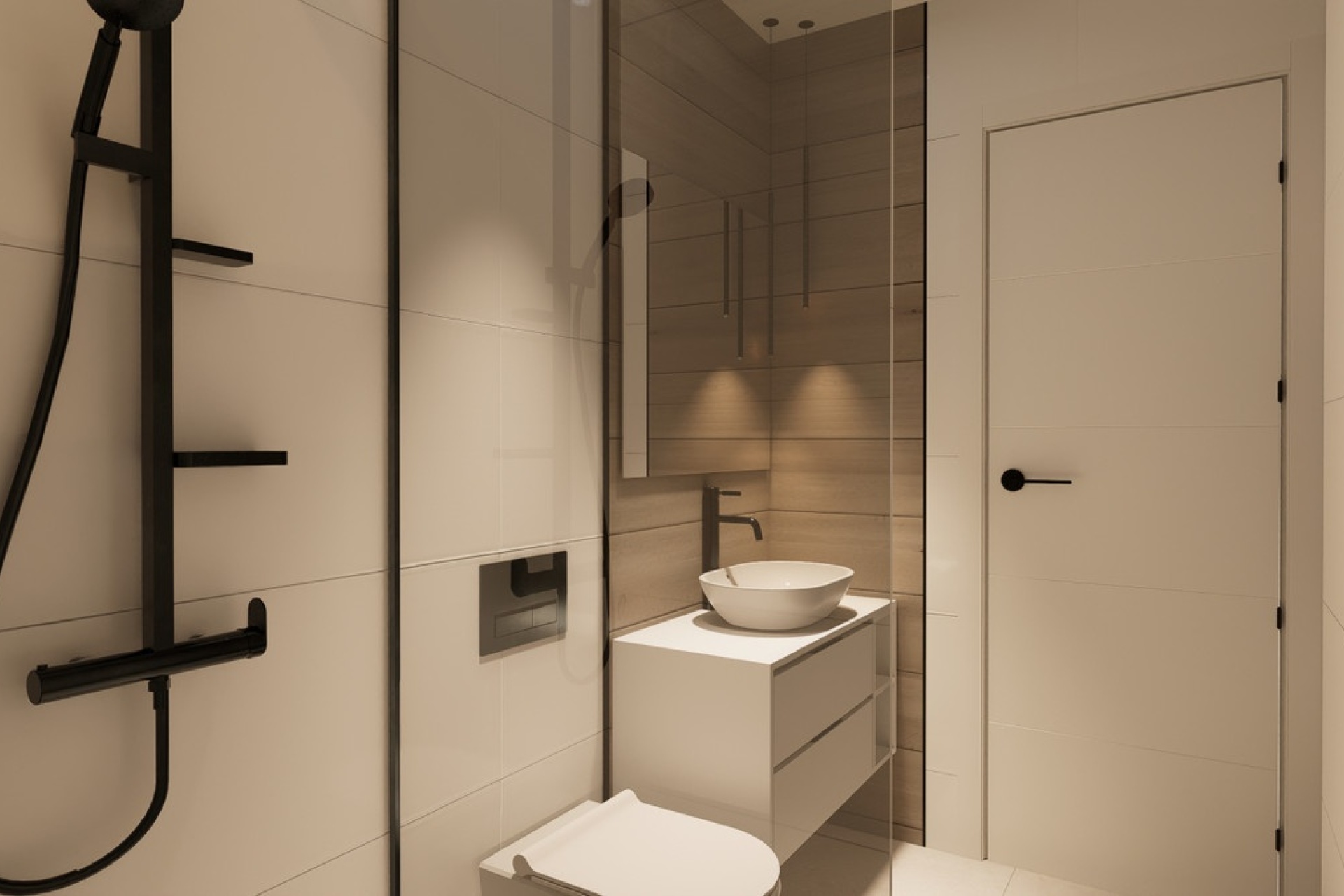 Rynek pierwotny - apartment - Pilar de la Horadada - Pilar de la Horadada Centro
