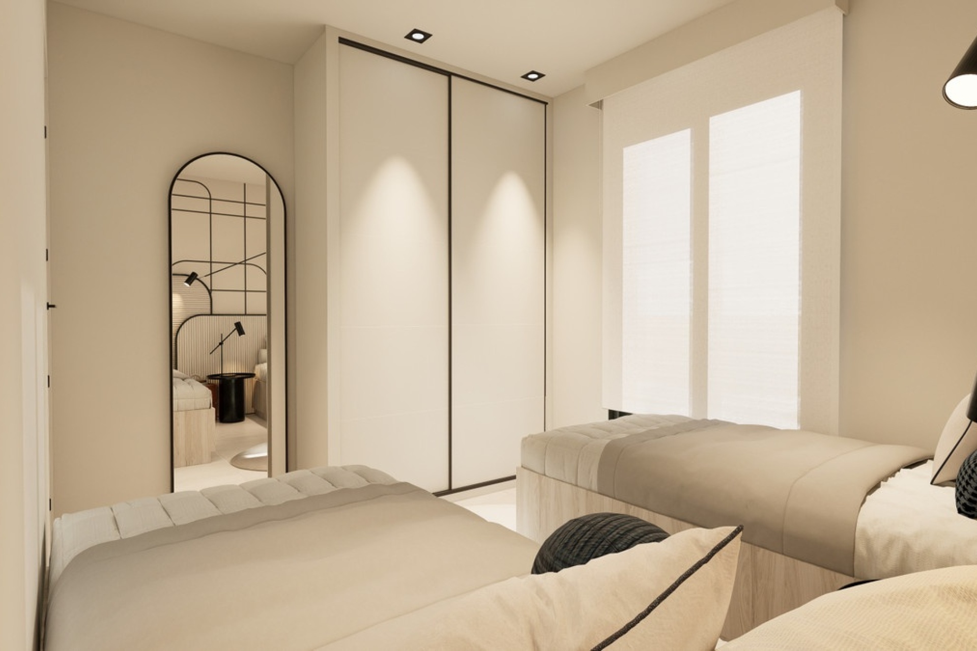 Rynek pierwotny - apartment - Pilar de la Horadada - Pilar de la Horadada Centro
