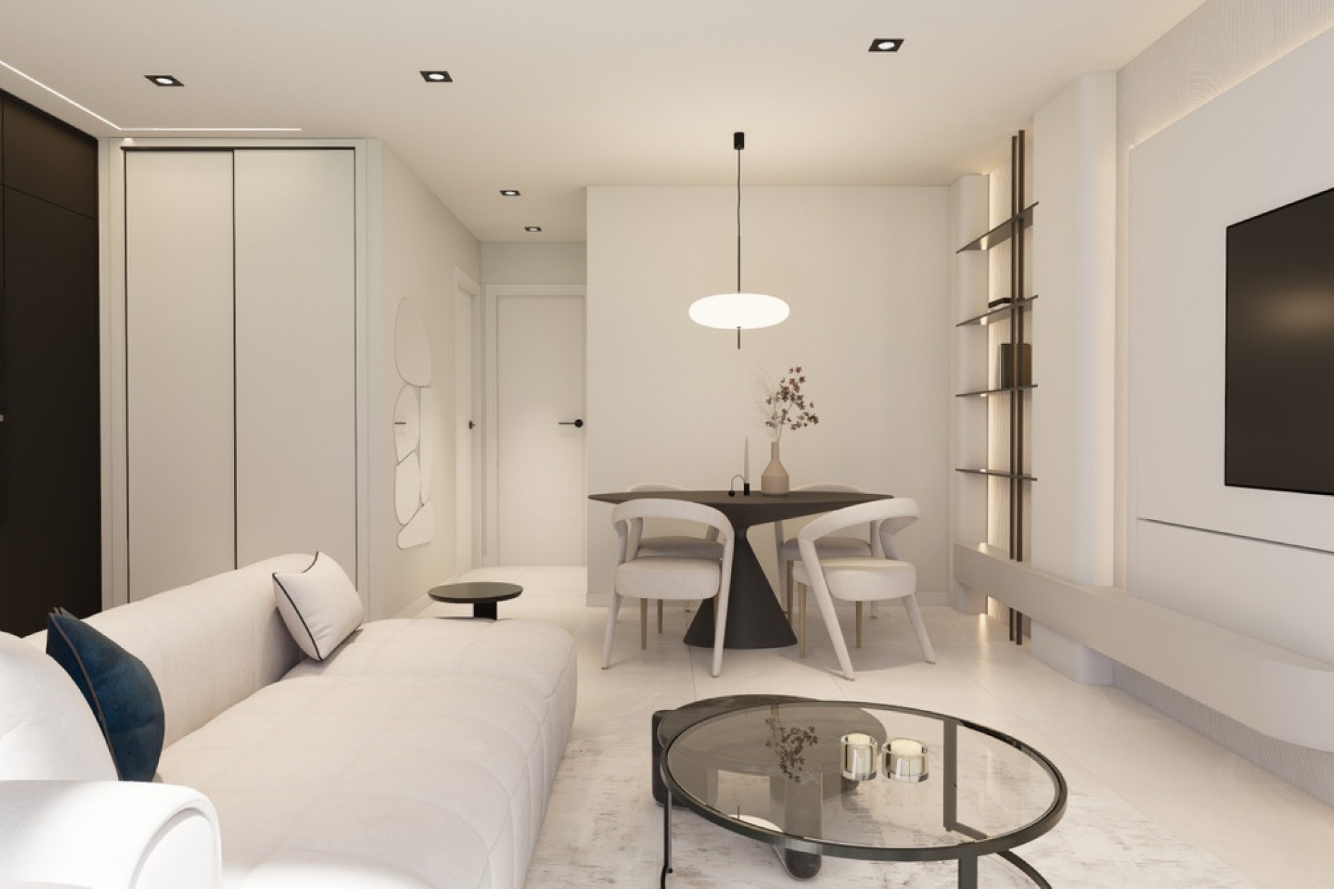 Rynek pierwotny - apartment - Pilar de la Horadada - Pilar de la Horadada Centro