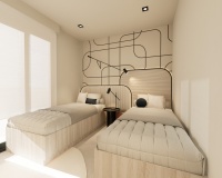 Rynek pierwotny - apartment - Pilar de la Horadada - Pilar de la Horadada Centro