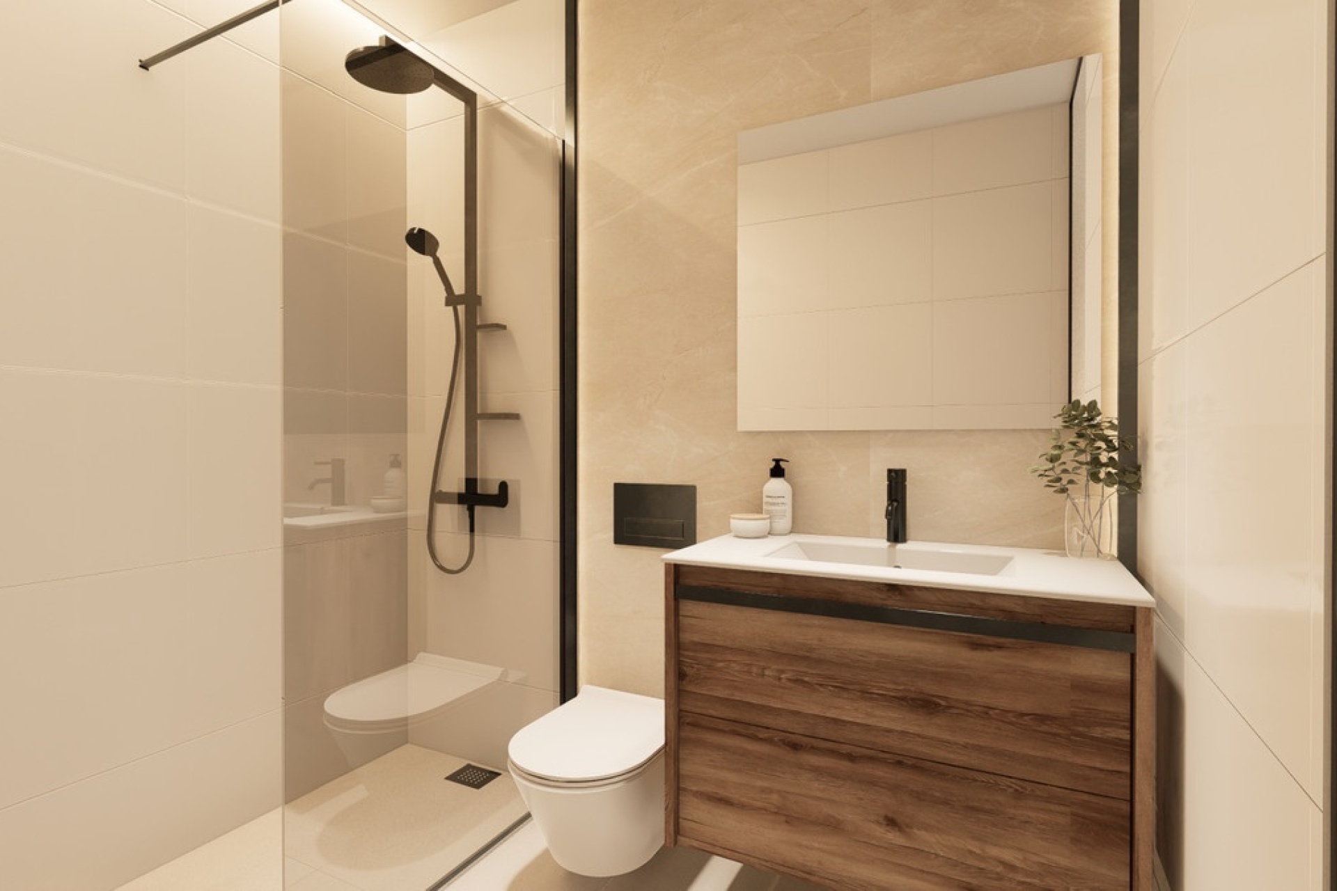 Rynek pierwotny - apartment - Pilar de la Horadada - Pilar de la Horadada Centro