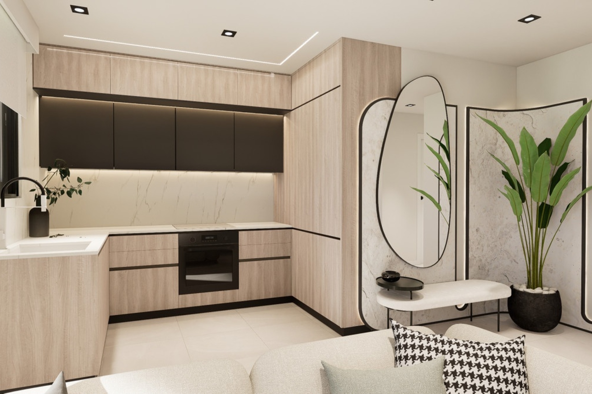 Rynek pierwotny - apartment - Pilar de la Horadada - Pilar de la Horadada Centro