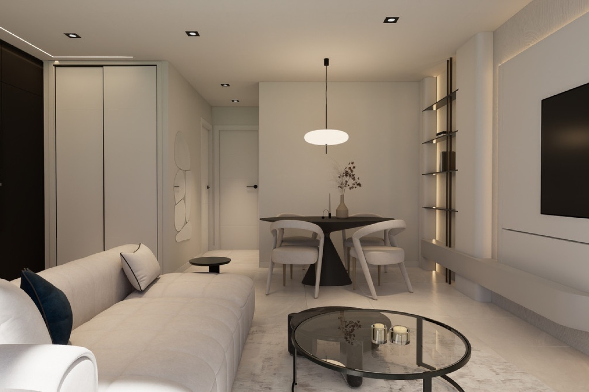 Rynek pierwotny - apartment - Pilar de la Horadada - Pilar de la Horadada Centro