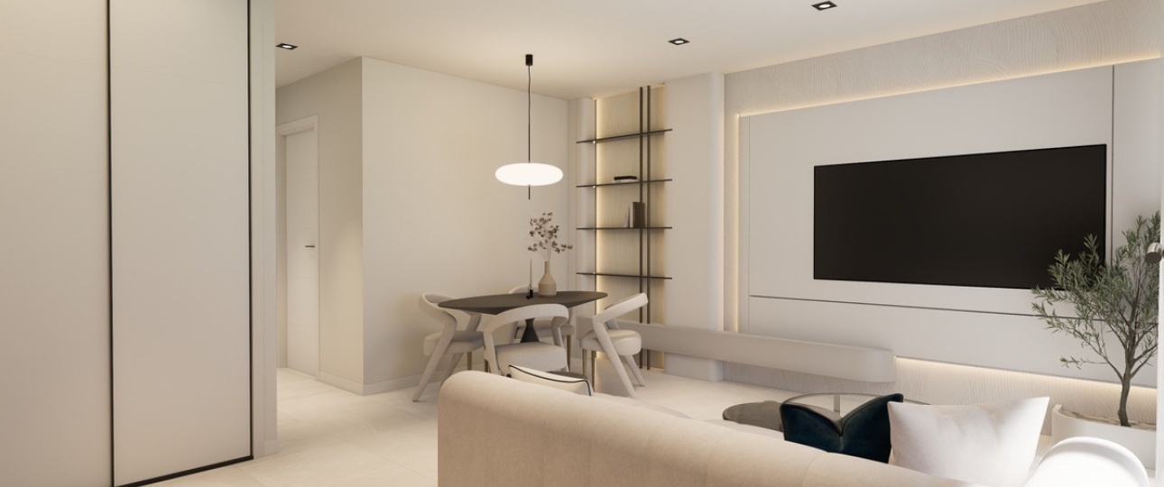 Rynek pierwotny - apartment - Pilar de la Horadada - Pilar de la Horadada Centro
