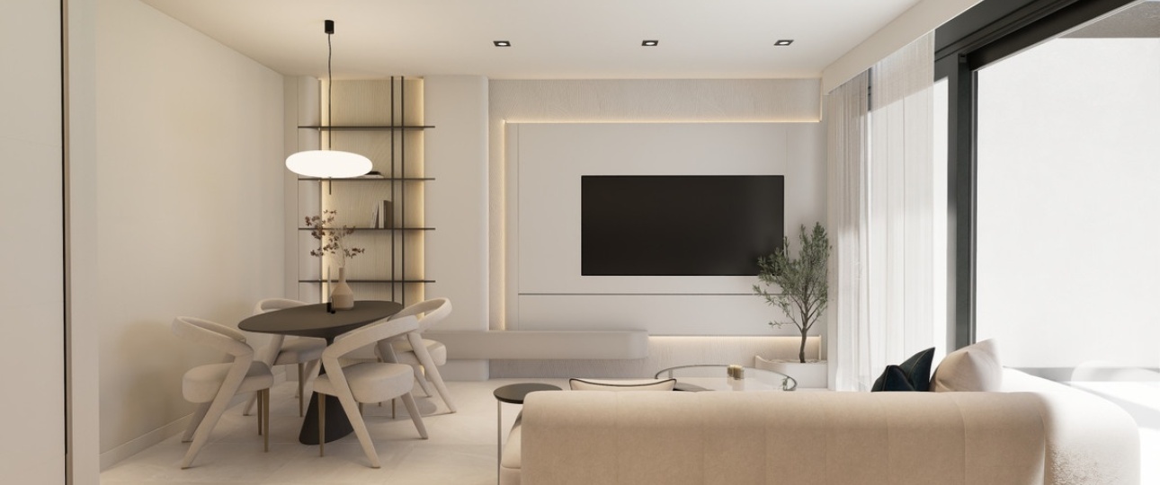 Rynek pierwotny - apartment - Pilar de la Horadada - Pilar de la Horadada Centro