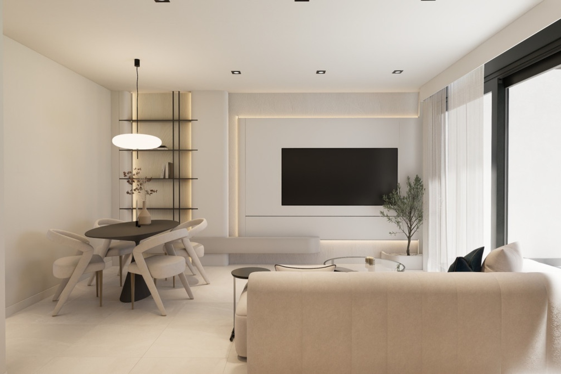 Rynek pierwotny - apartment - Pilar de la Horadada - Pilar de la Horadada Centro