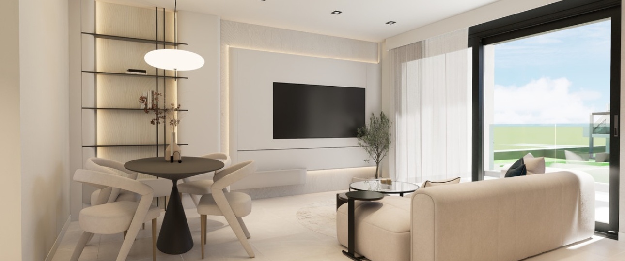 Rynek pierwotny - apartment - Pilar de la Horadada - Pilar de la Horadada Centro