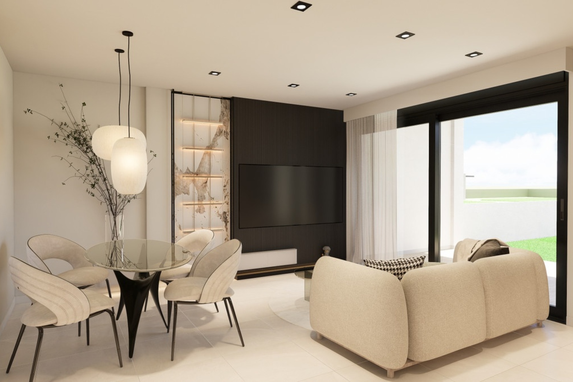 Rynek pierwotny - apartment - Pilar de la Horadada - Pilar de la Horadada Centro