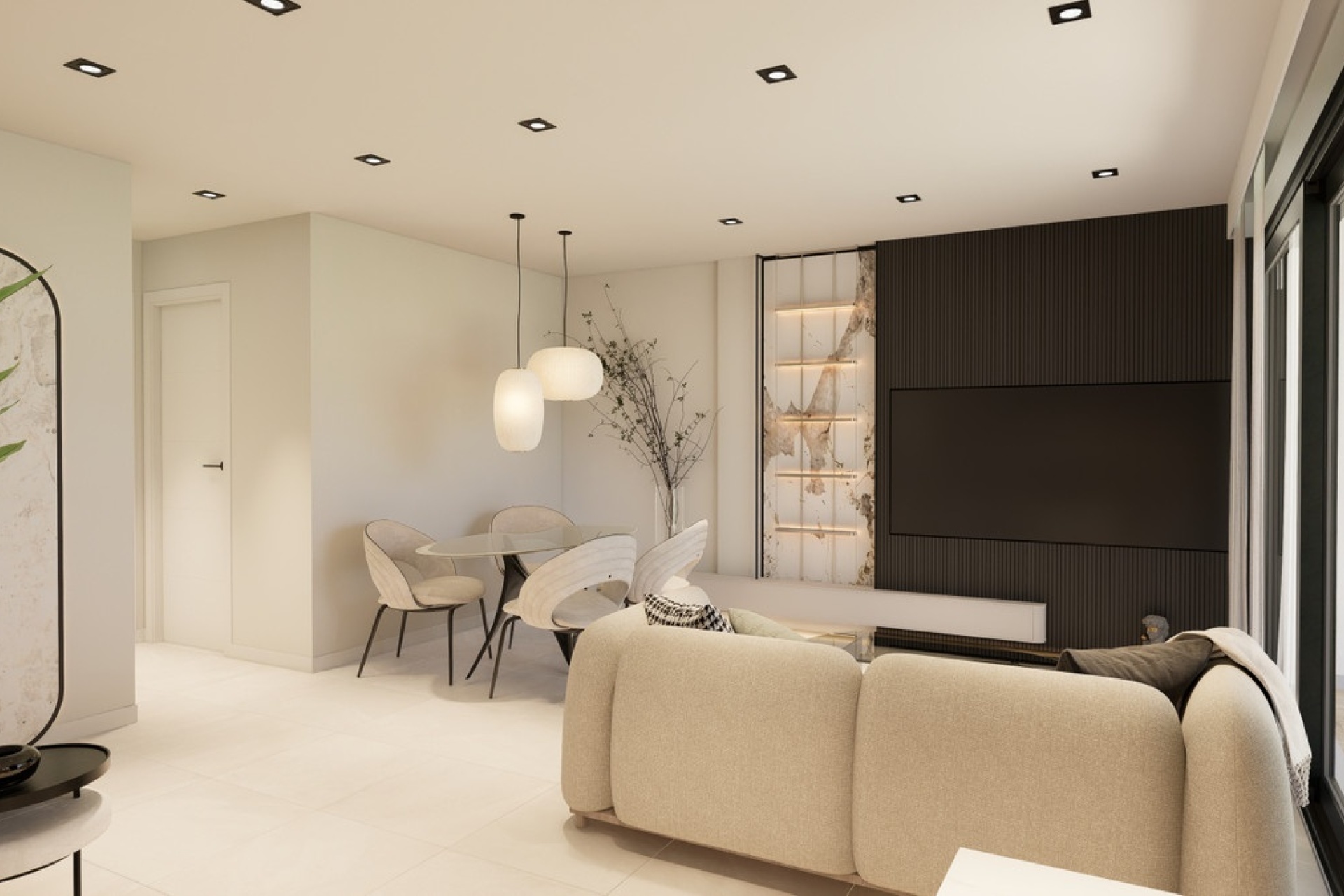 Rynek pierwotny - apartment - Pilar de la Horadada - Pilar de la Horadada Centro