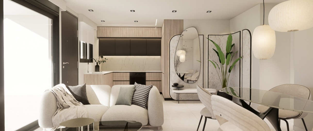 Rynek pierwotny - apartment - Pilar de la Horadada - Pilar de la Horadada Centro