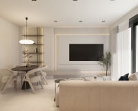 Rynek pierwotny - apartment - Pilar de la Horadada - Pilar de la Horadada Centro