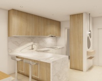 Rynek pierwotny - apartment - Pilar de la Horadada - Pilar de la Horadada Centro