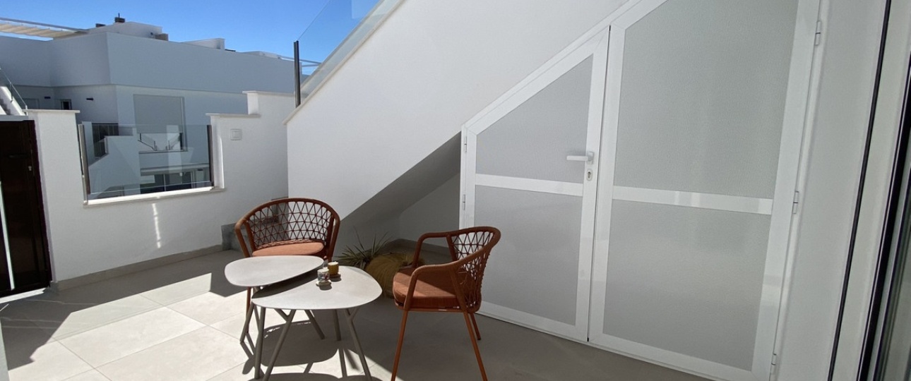 Rynek pierwotny - apartment - Pilar de la Horadada - Pilar de la Horadada Centro