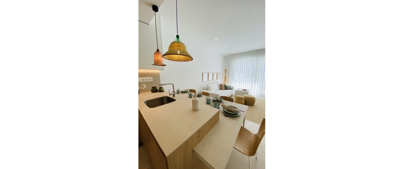 Rynek pierwotny - apartment - Pilar de la Horadada - Pilar de la Horadada Centro