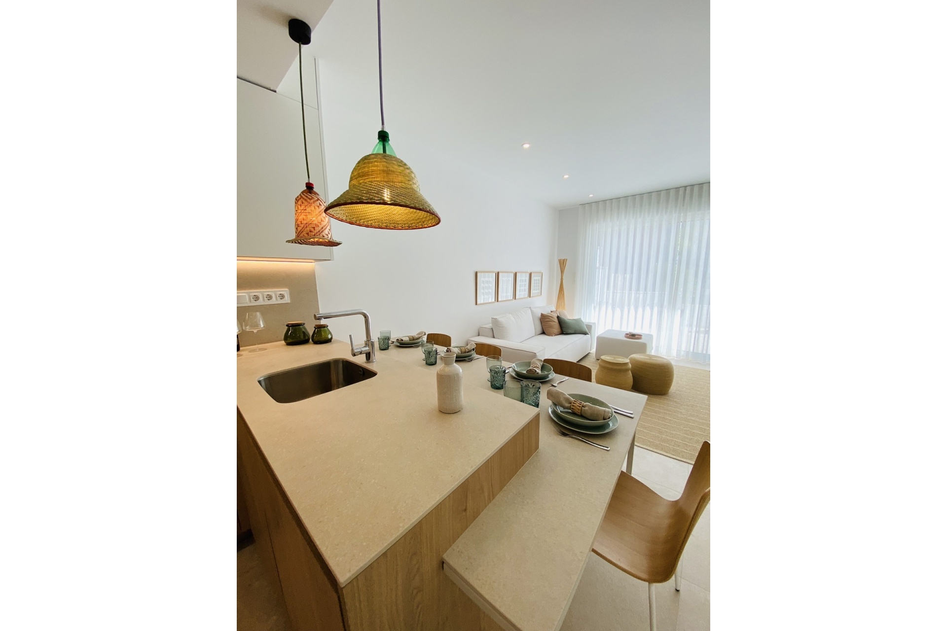 Rynek pierwotny - apartment - Pilar de la Horadada - Pilar de la Horadada Centro