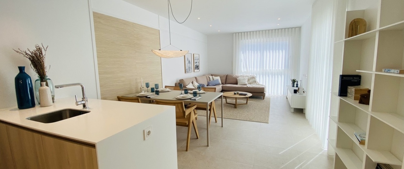 Rynek pierwotny - apartment - Pilar de la Horadada - Pilar de la Horadada Centro