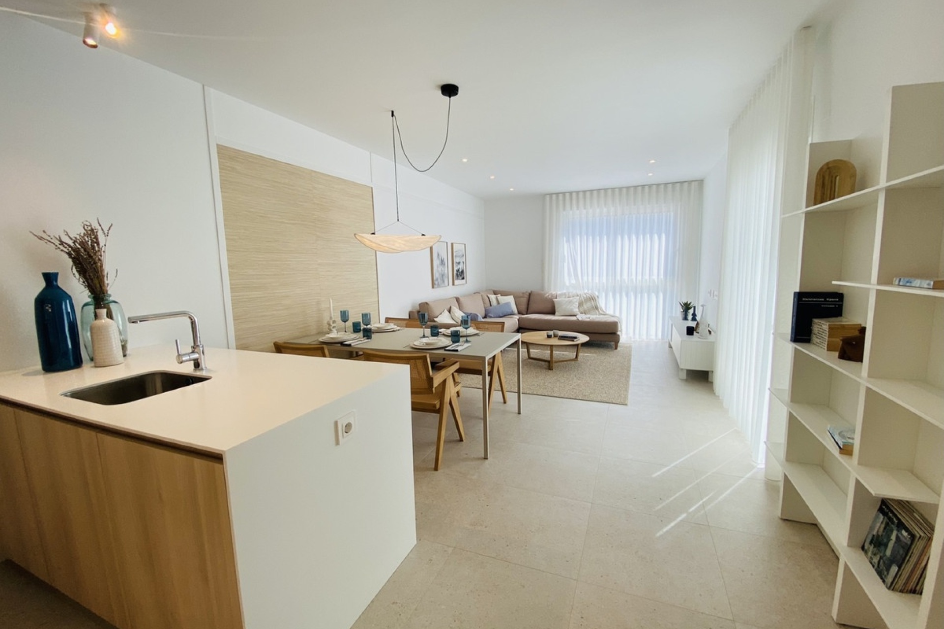 Rynek pierwotny - apartment - Pilar de la Horadada - Pilar de la Horadada Centro