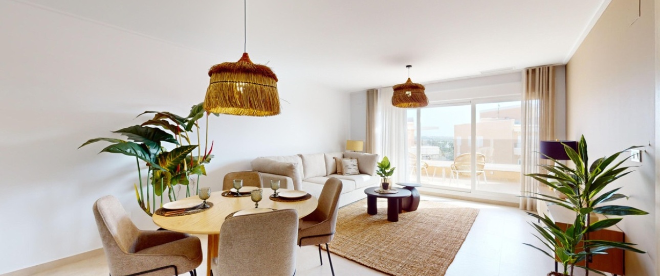 Rynek pierwotny - apartment - Pilar de la Horadada - Pilar de la Horadada Centro