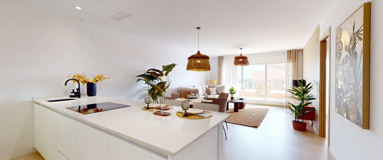 Rynek pierwotny - apartment - Pilar de la Horadada - Pilar de la Horadada Centro