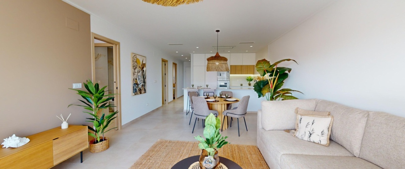 Rynek pierwotny - apartment - Pilar de la Horadada - Pilar de la Horadada Centro