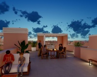 Rynek pierwotny - apartment - Pilar de la Horadada - Pilar de la Horadada Centro