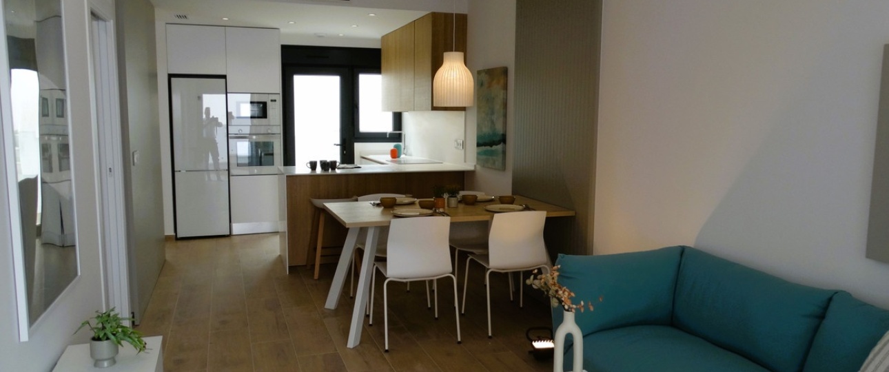 Rynek pierwotny - apartment - Pilar de la Horadada - Pilar de la Horadada Centro