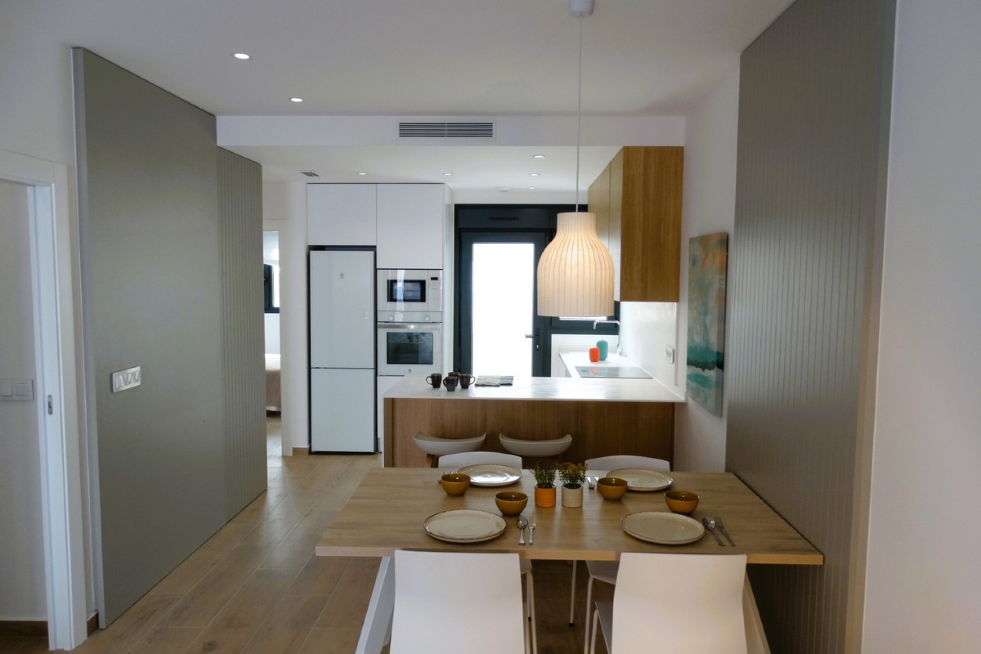 Rynek pierwotny - apartment - Pilar de la Horadada - Pilar de la Horadada Centro
