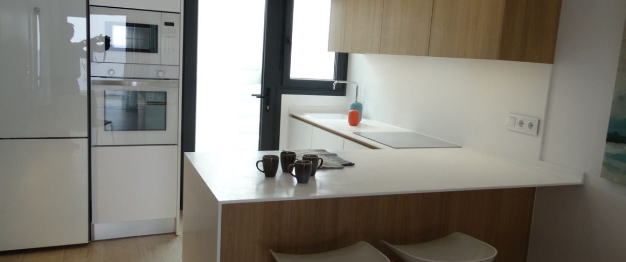 Rynek pierwotny - apartment - Pilar de la Horadada - Pilar de la Horadada Centro