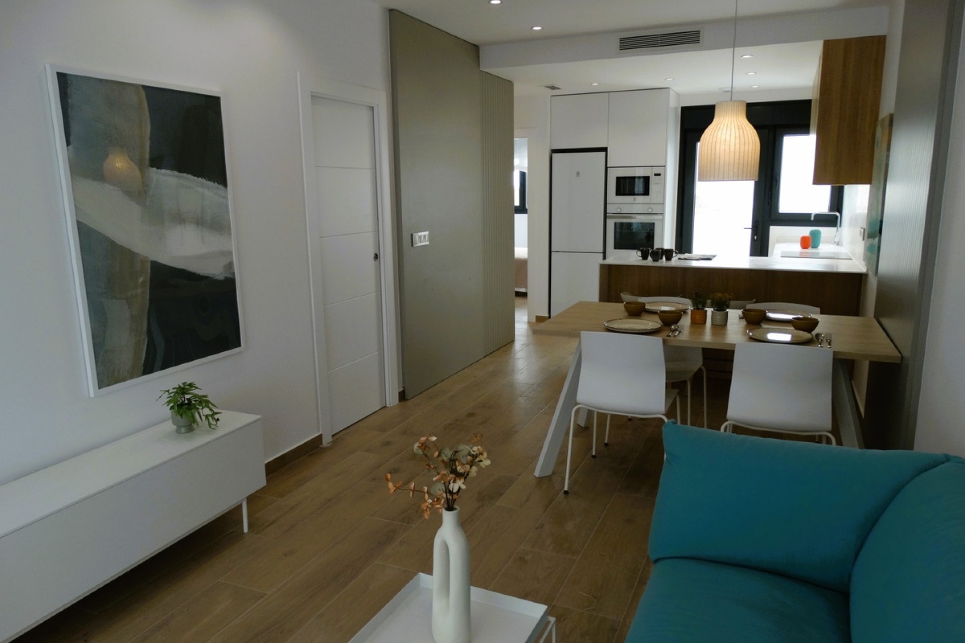Rynek pierwotny - apartment - Pilar de la Horadada - Pilar de la Horadada Centro