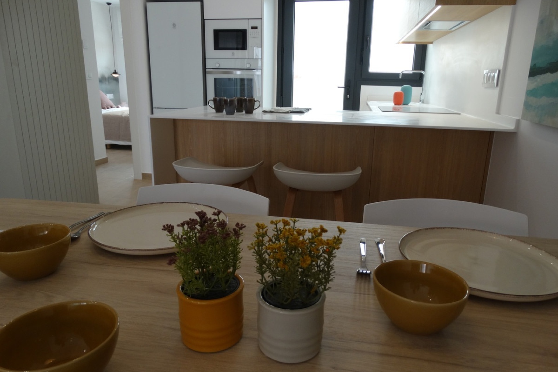 Rynek pierwotny - apartment - Pilar de la Horadada - Pilar de la Horadada Centro