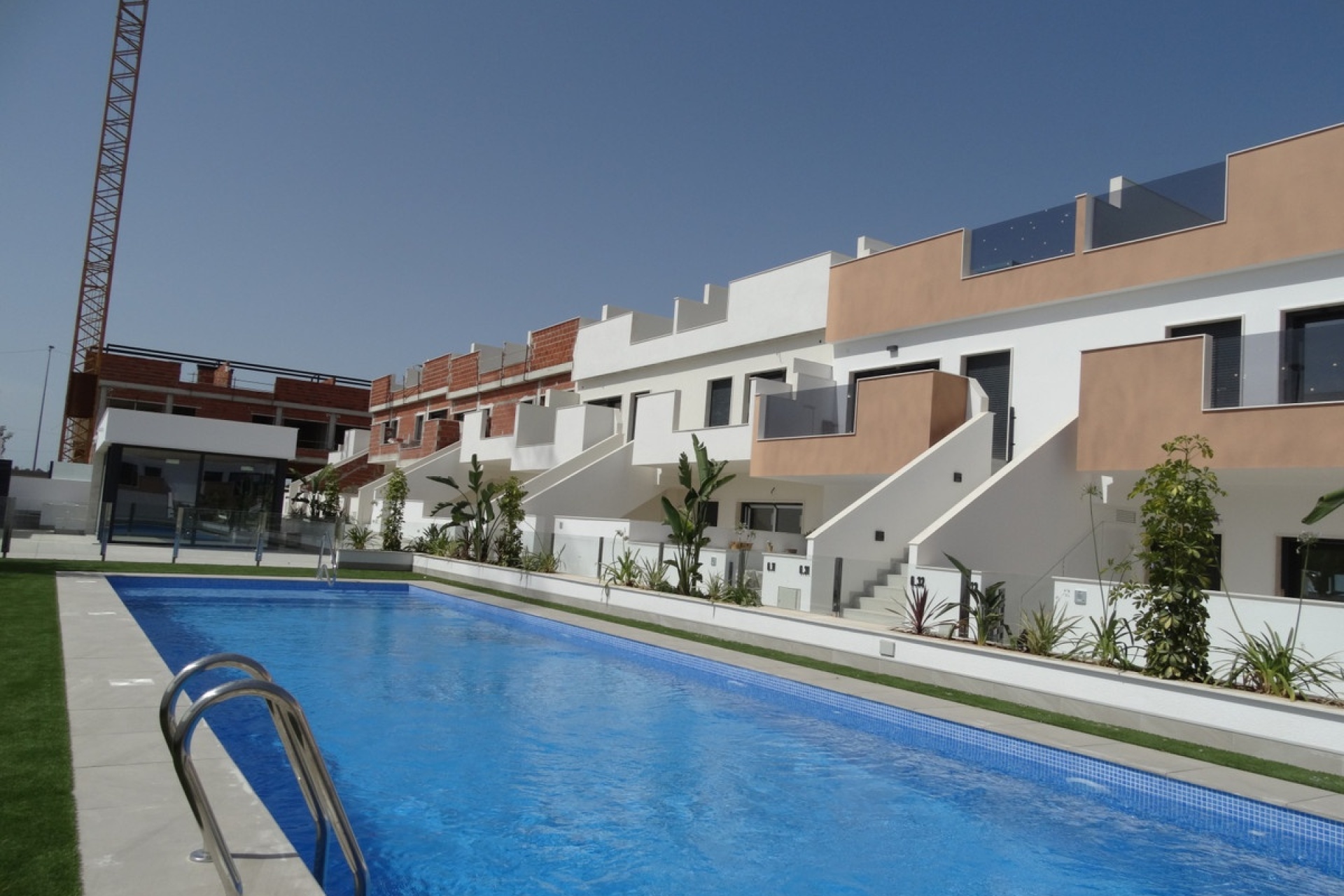 Rynek pierwotny - apartment - Pilar de la Horadada - Pilar de la Horadada Centro