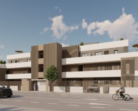 Rynek pierwotny - apartment - Pilar de la Horadada - Pilar de la Horadada Centro