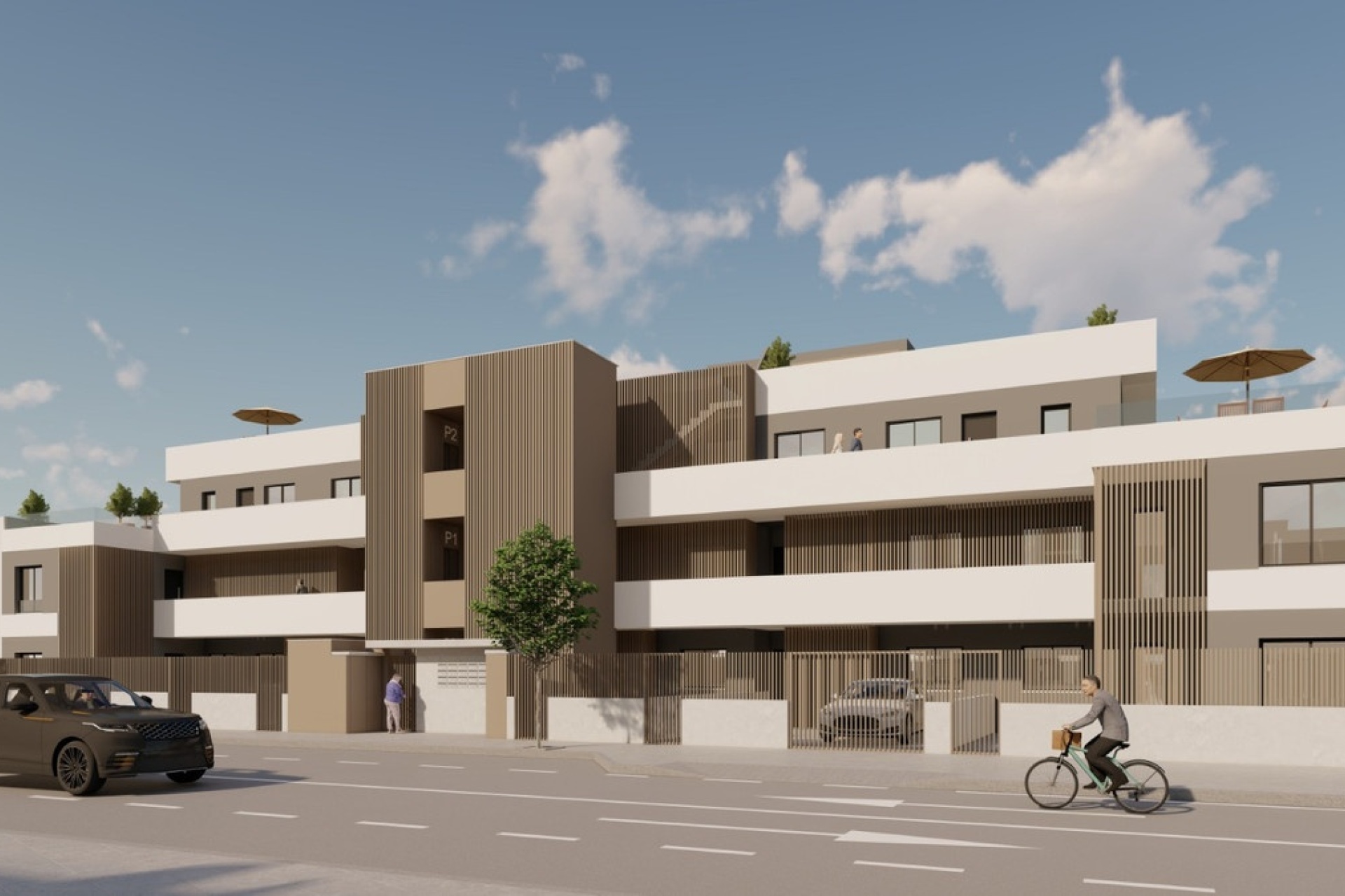 Rynek pierwotny - apartment - Pilar de la Horadada - Pilar de la Horadada Centro