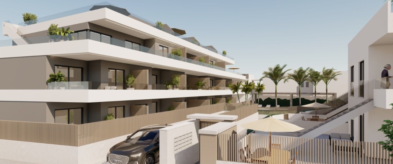 Rynek pierwotny - apartment - Pilar de la Horadada - Pilar de la Horadada Centro
