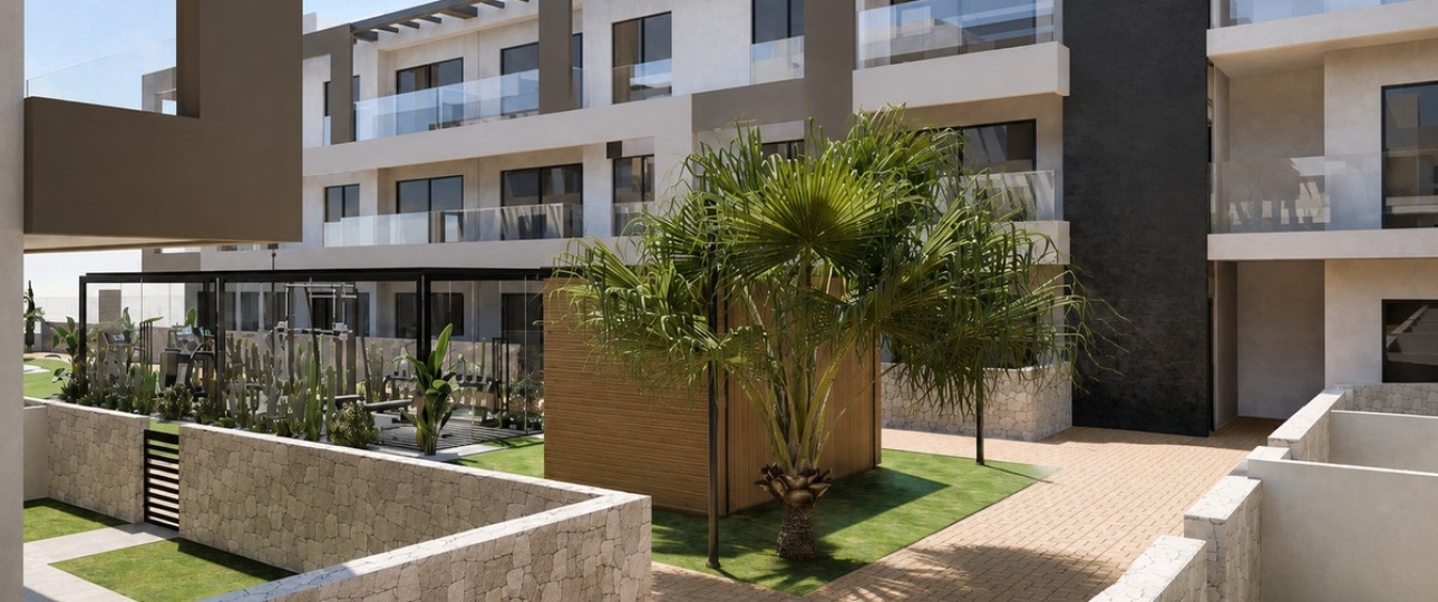 Rynek pierwotny - apartment - Pilar de la Horadada - Pilar de la Horadada Centro