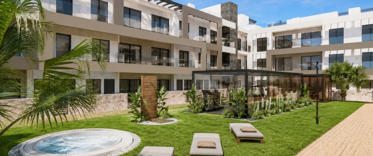 Rynek pierwotny - apartment - Pilar de la Horadada - Pilar de la Horadada Centro