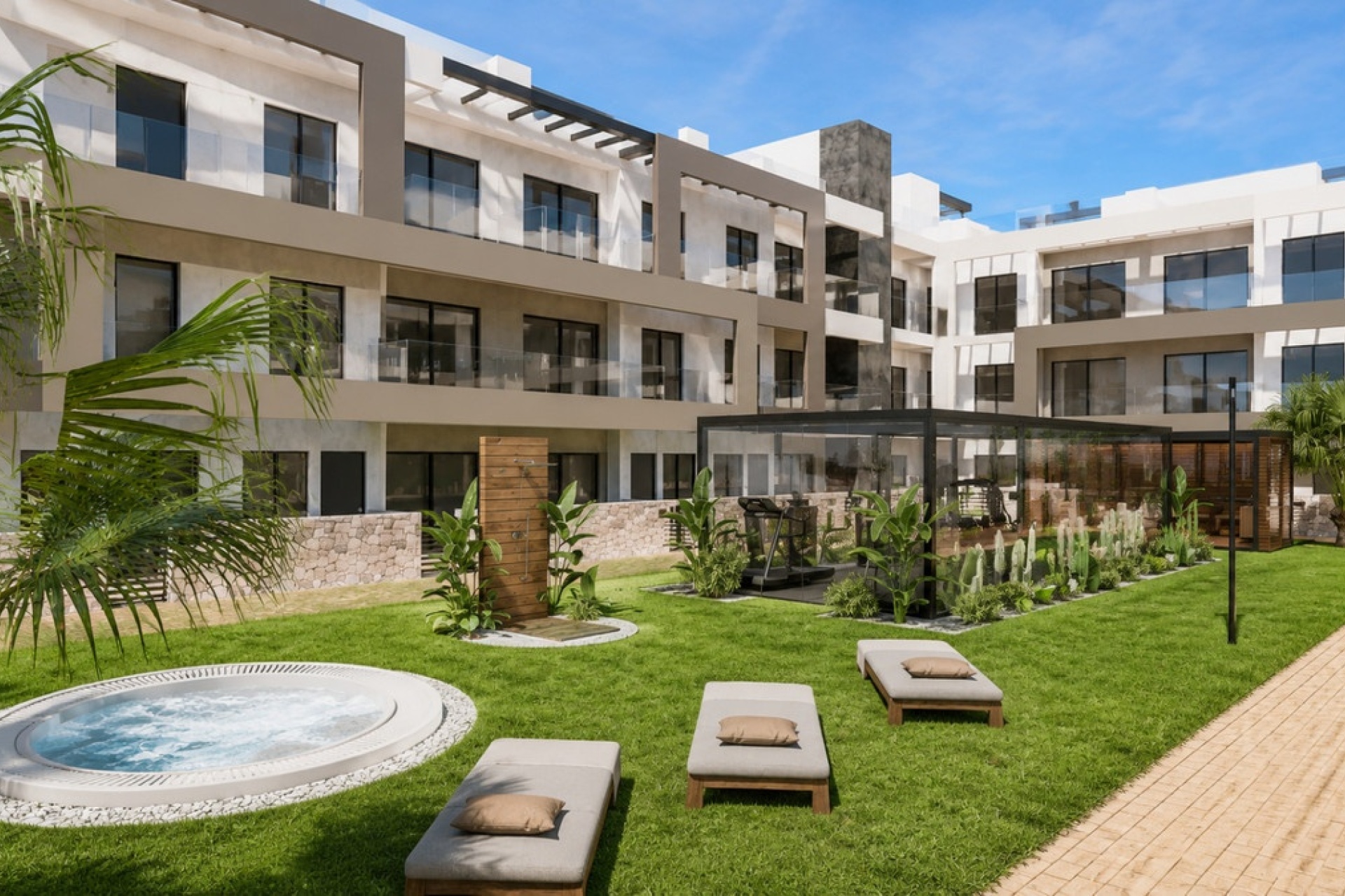 Rynek pierwotny - apartment - Pilar de la Horadada - Pilar de la Horadada Centro